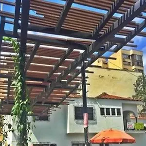 ** Hotel San Antonio Colombia