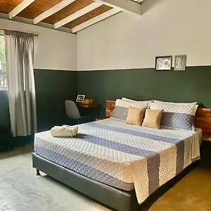  Pensión Casa Mosaiko Patio Bonito Colombia
