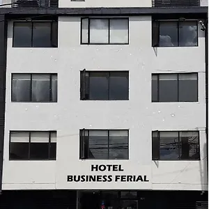 Aparta Hotel Bc Bogotá